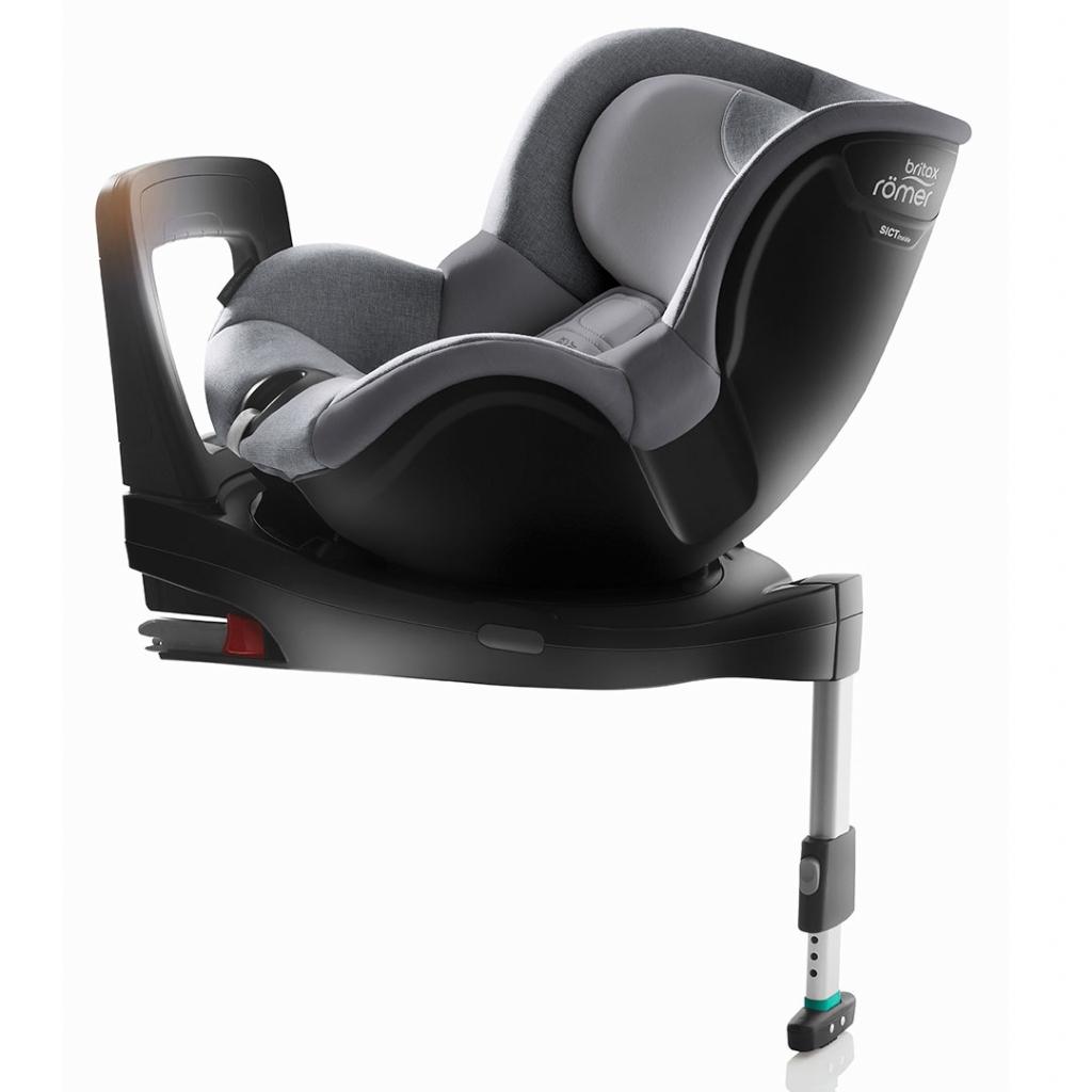 Автокрісло Britax-Romer DUALFIX i-SIZE Grey Marble (2000030773) - зображення 5