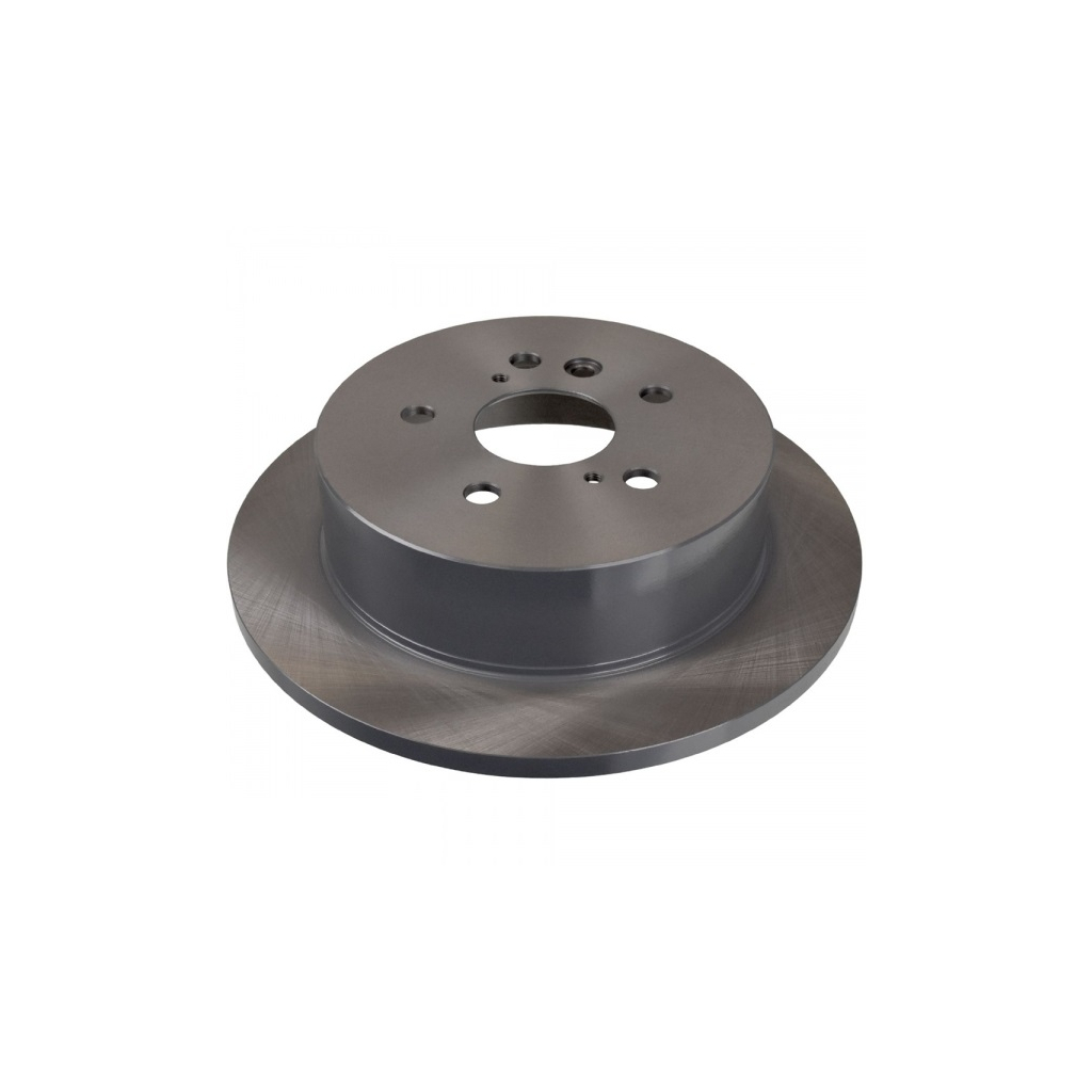 Гальмівний диск Blue Print ADT343147 - зображення 1