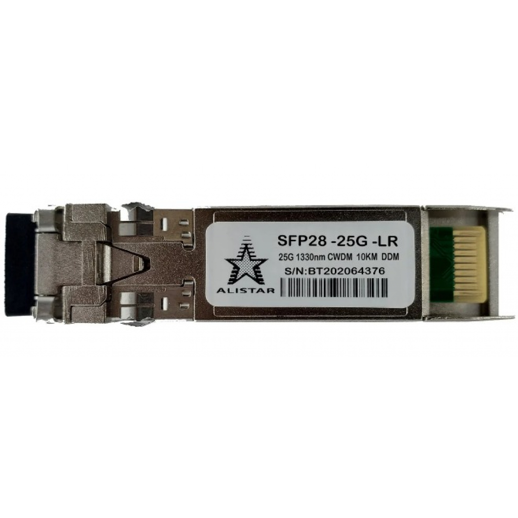 Модуль SFP Alistar SFP28-LR-C-33 - зображення 1