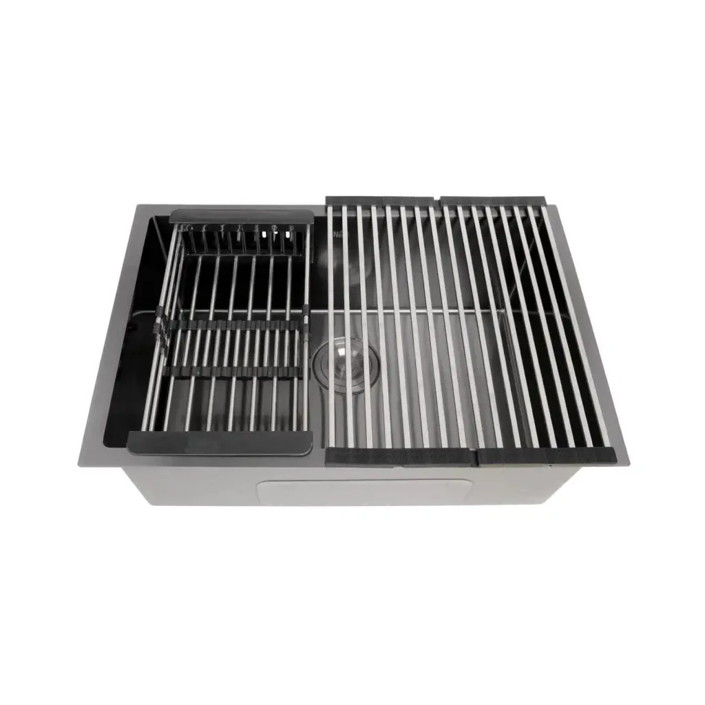 Мийка кухонна Nett NB-6845 - зображення 3