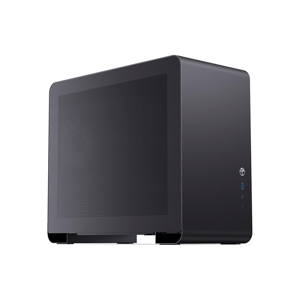 Корпус JONSBO U4 Mini MESH Black - зображення 1