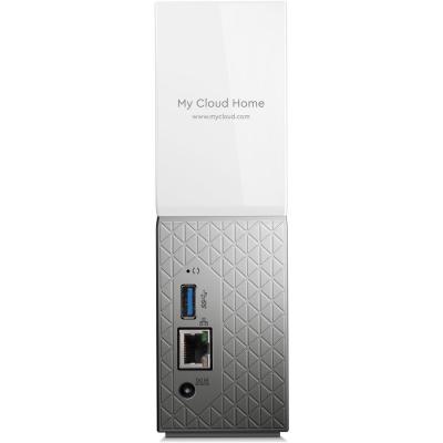 NAS WD 3.5" 6TB My Cloud Home (WDBVXC0060HWT-EESN) - зображення 3