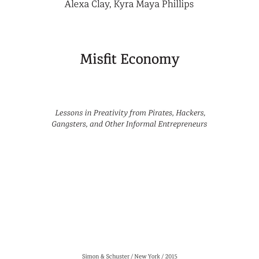 Книга Економіка бунтівників. Уроки креативності від піратів, гакерів, бандитів та ін. неф. підприємців #книголав (9786177563234) - зображення 2
