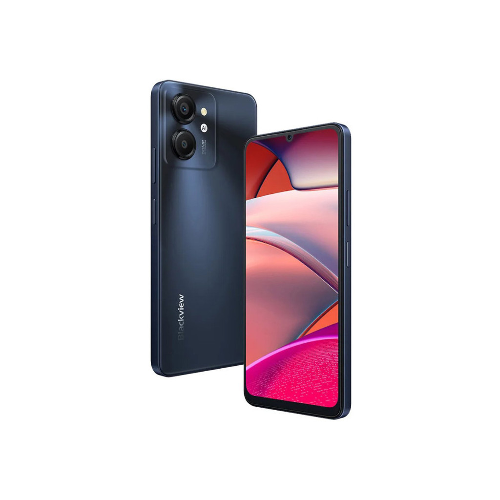 Мобільний телефон Blackview Color 8 8/128GB Grey (6931548316992) - зображення 8