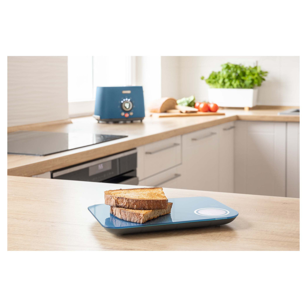 Ваги кухонні Sencor SKS7072BL - изображение 7