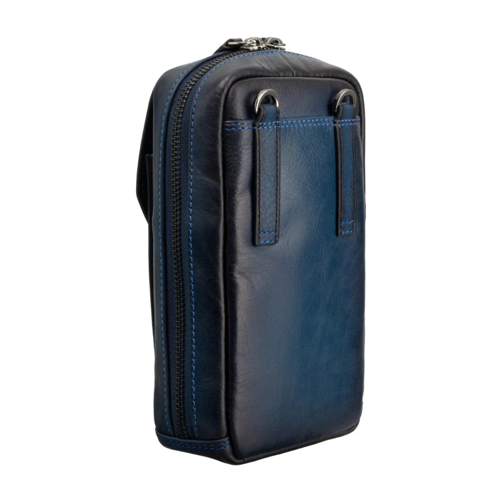 Сумка Visconti AT45 Alex Burnish Blue (AT45 B/BLUE) - зображення 6