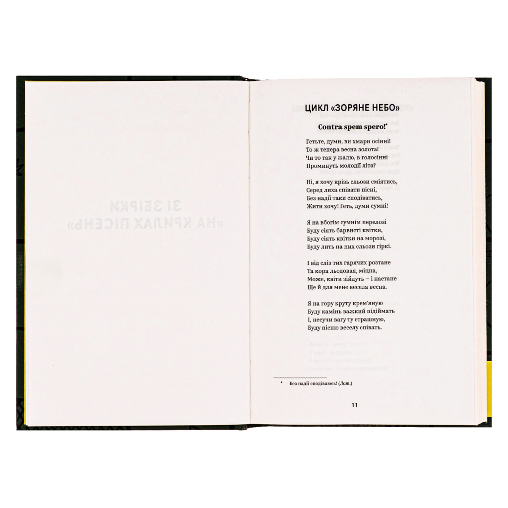 Книга Леся Українка. Вибрані твори Yakaboo Publishing (9786178107796) - зображення 6