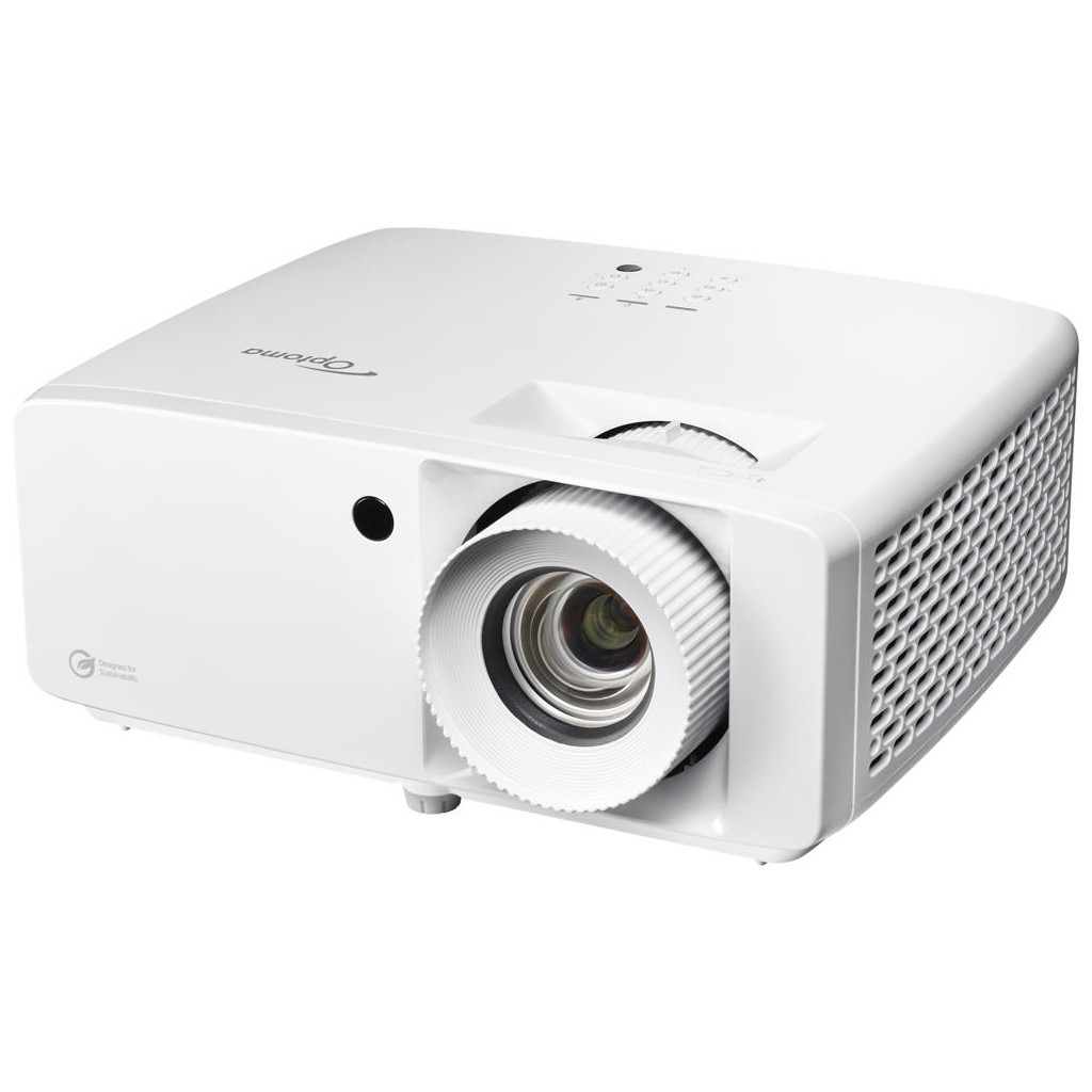 Проектор Optoma ZH450 - зображення 1