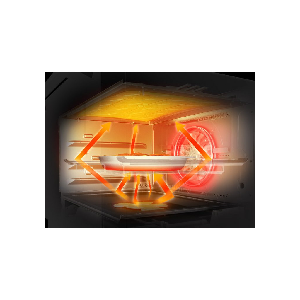 Мікрохвильова піч Panasonic NN-CS89LBZPE - зображення 15