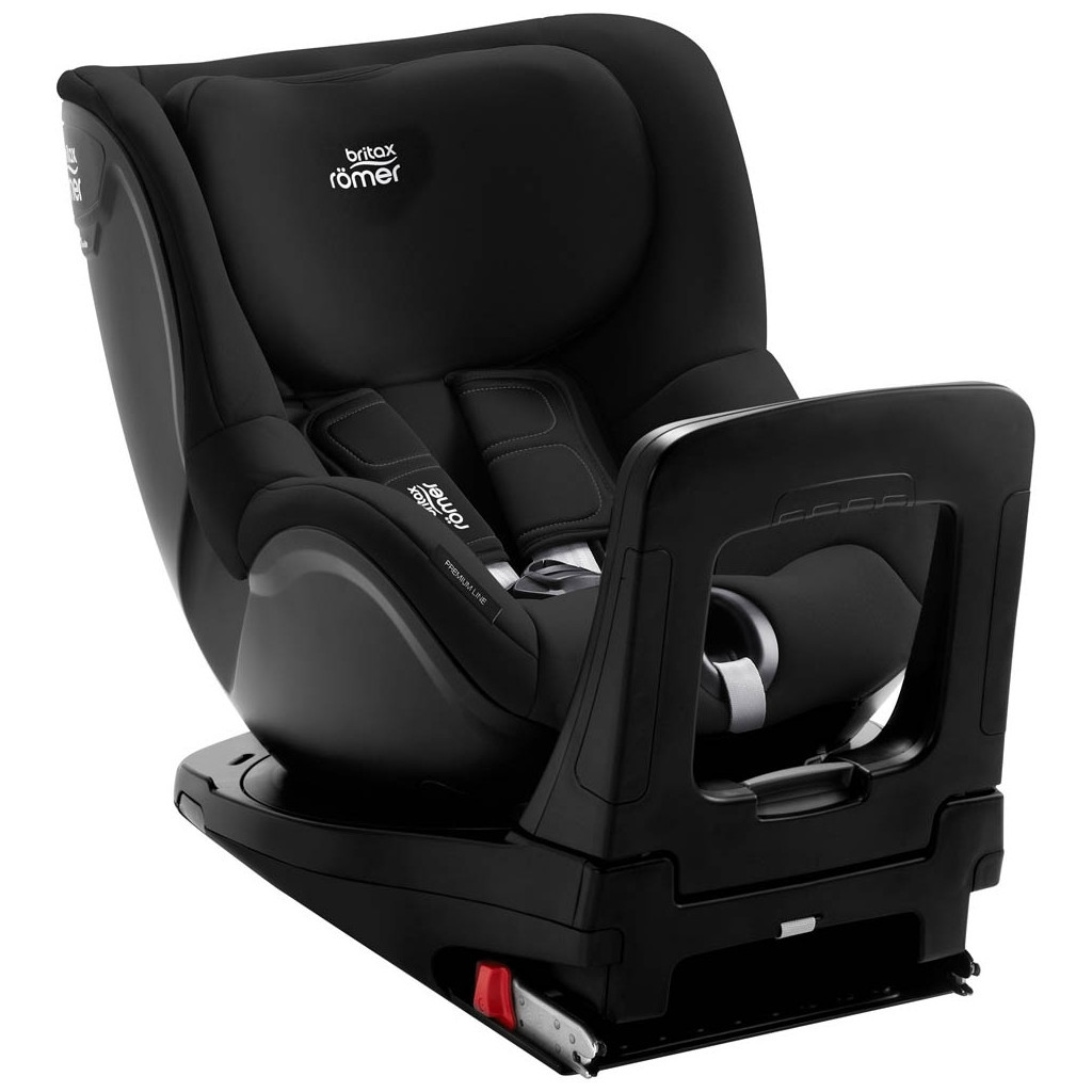 Автокрісло Britax-Romer Dualfix i-Size Cosmos Black (2000026904) - зображення 3