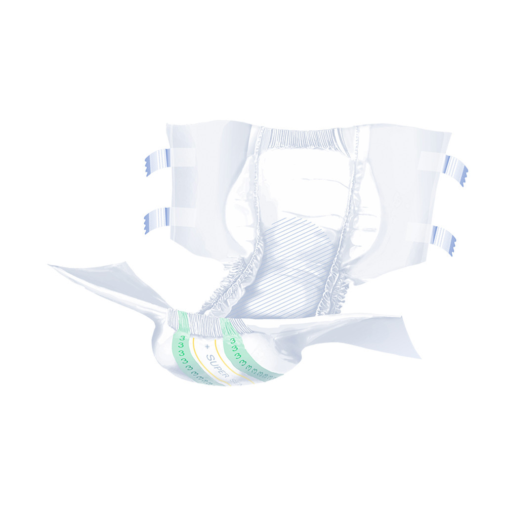 Підгузки для дорослих Seni Super Trio Large 10 шт (5900516691714) - зображення 2