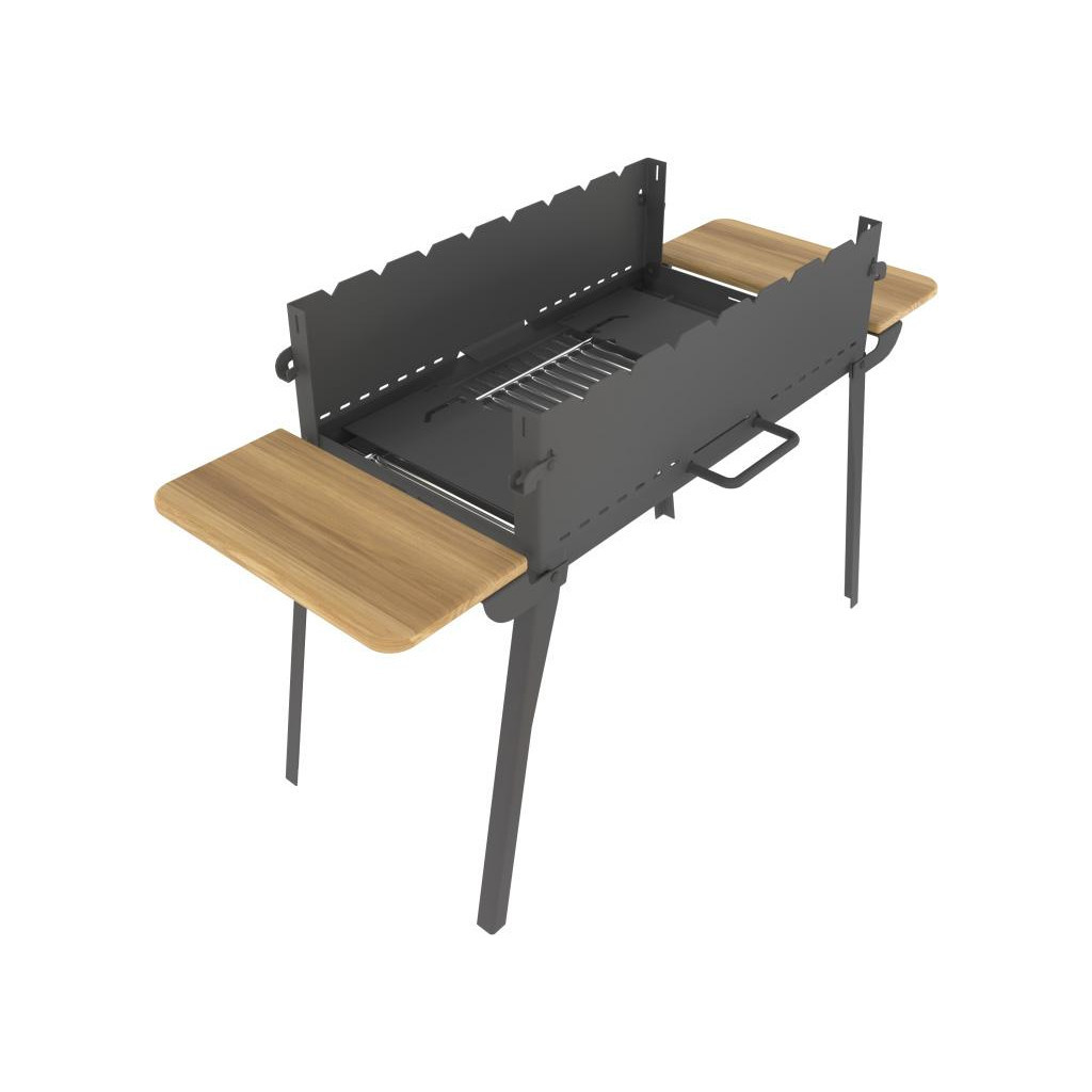 Мангал Mousson Germes 8 VBR (7956) - зображення 2