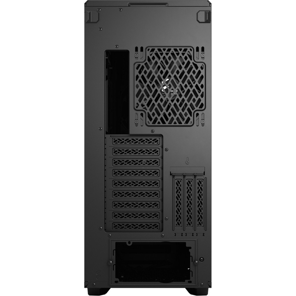 Корпус Fractal Design Meshify 2 XL Black TG DT (FD-C-MES2X-01) - зображення 6