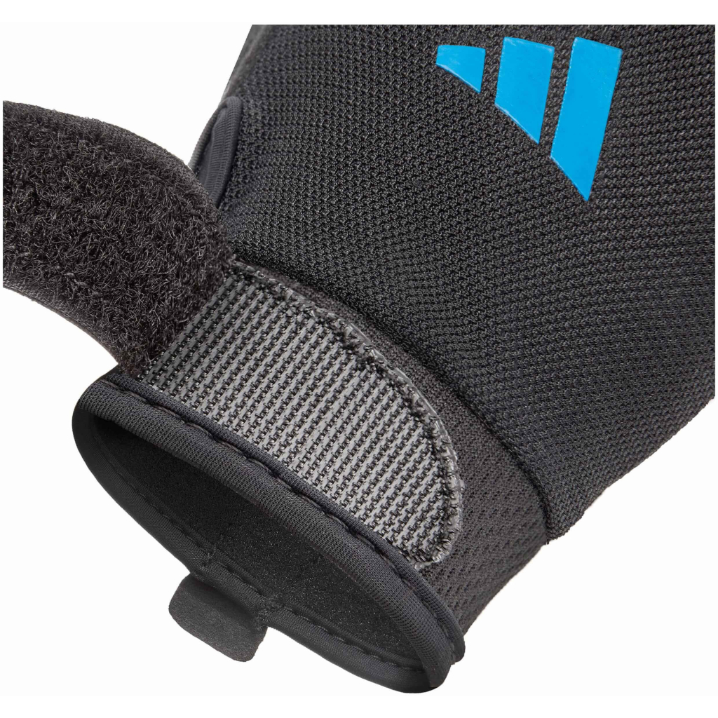 Рукавички для фітнесу Adidas Essential Training Gloves ADGB-15000BL синій Чол XS (885652027724) - зображення 3