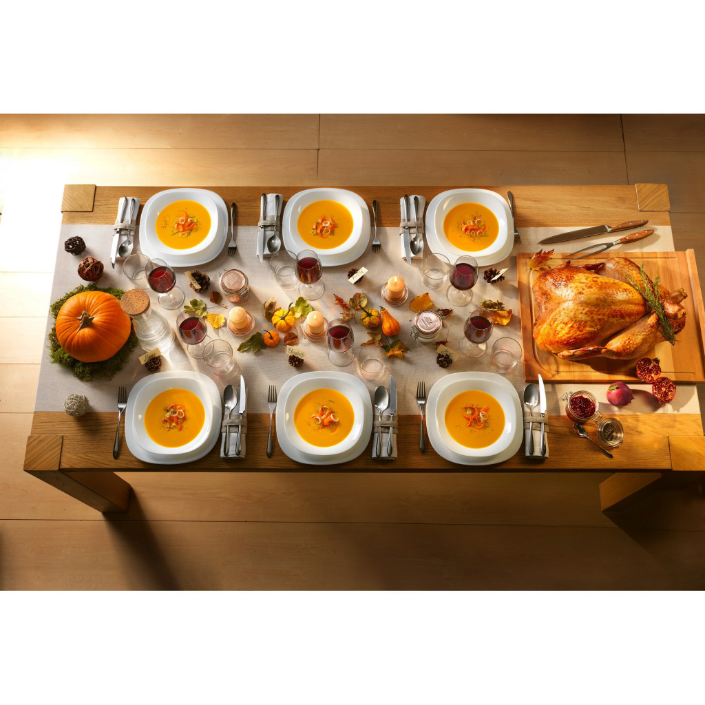 Салатник Bormioli Rocco Parma 24 см 1700 мл (498910M91321990) - зображення 4