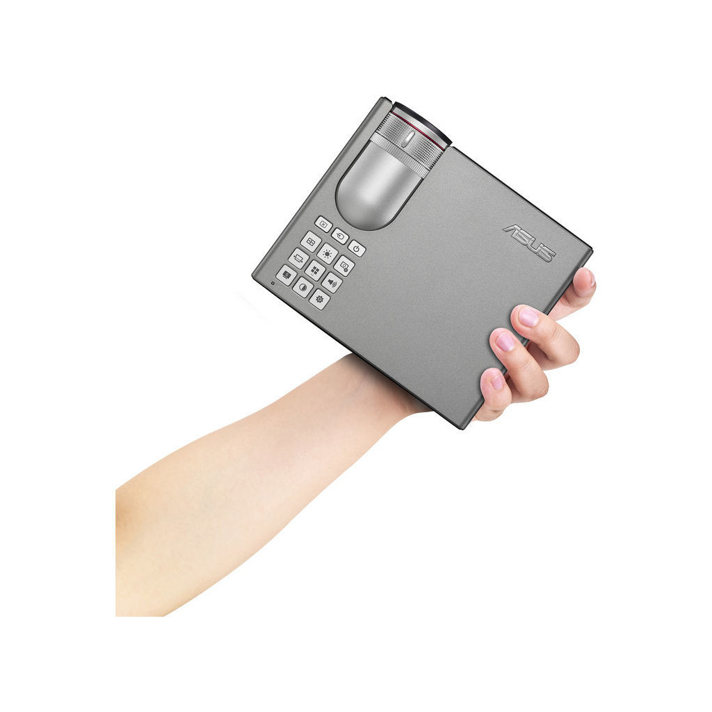 Проектор ASUS P3E (90LJ0070-B01120) - зображення 7