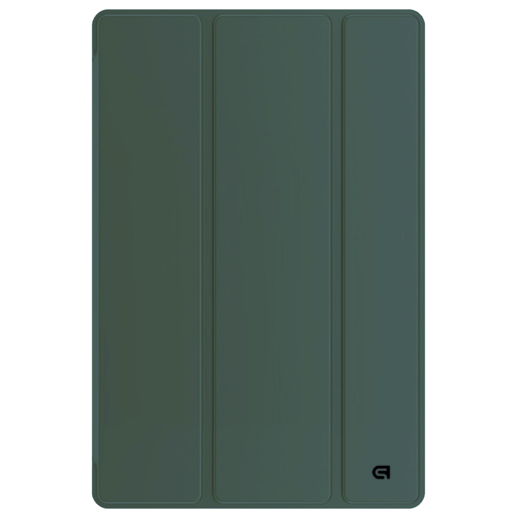 Чохол до планшета Armorstandart Flex Case Samsung Tab S9 / S9 FE / S10 FE Dark Green (ARM84448) - зображення 1