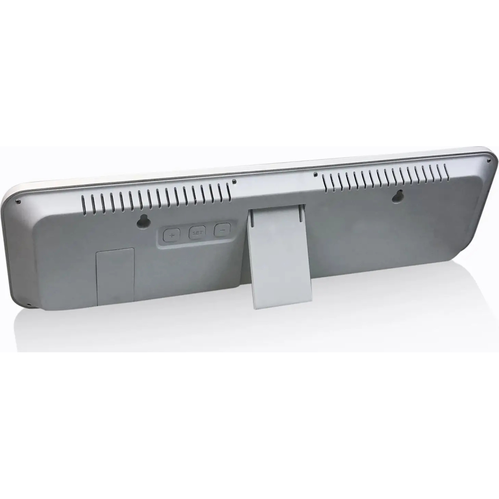 Настінний годинник Technoline WS8120 White (DAS302710) - зображення 3