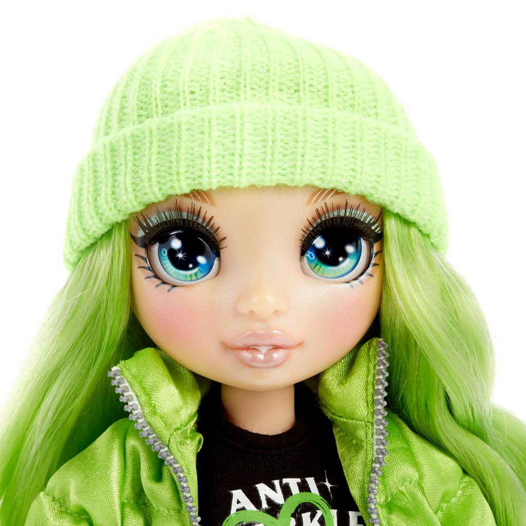 Лялька Rainbow High Джейд (з аксесуарами) (569664) - зображення 8