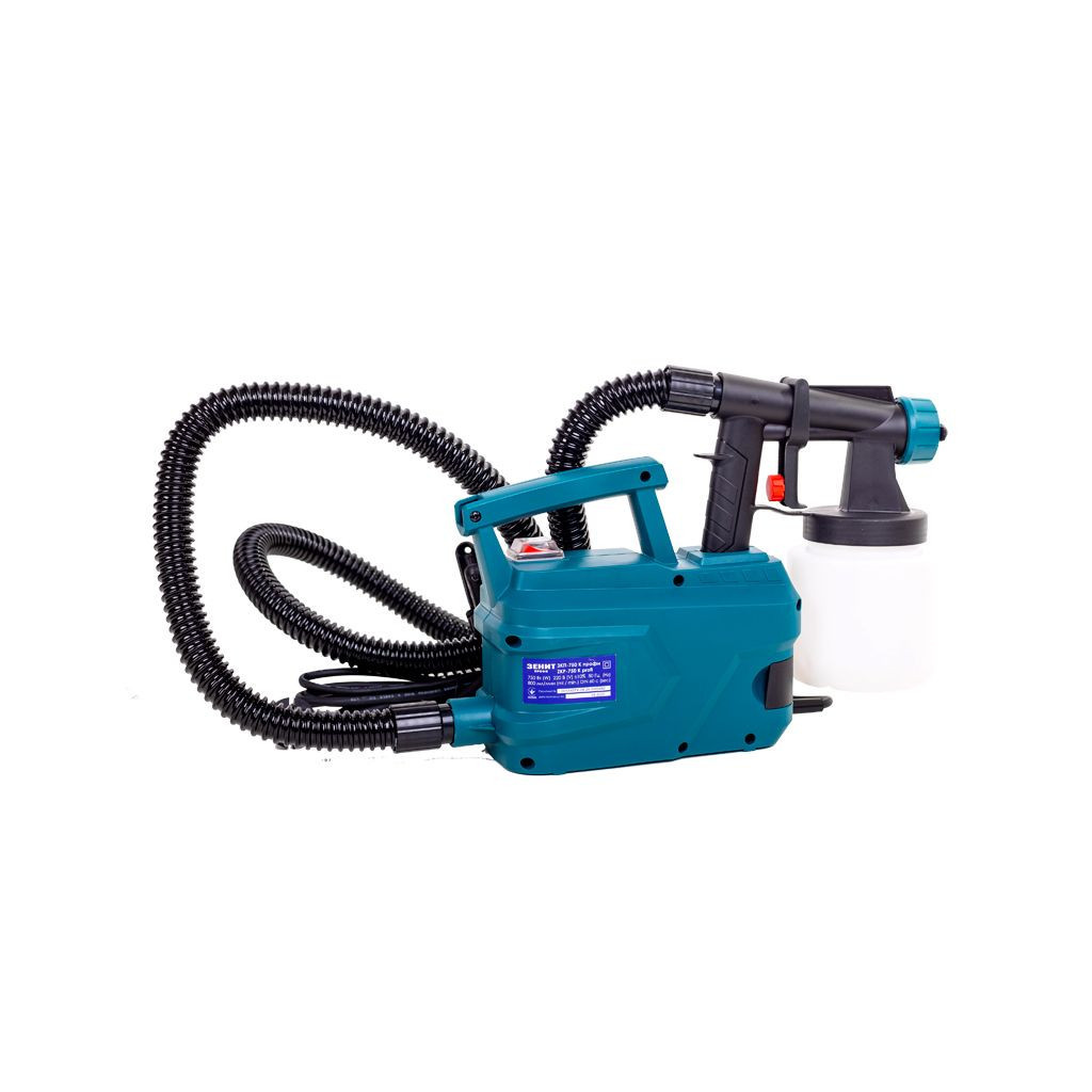 Фарбопульт Зеніт "ПРОФІ" ЗКП-750 К (849165) - изображение 3