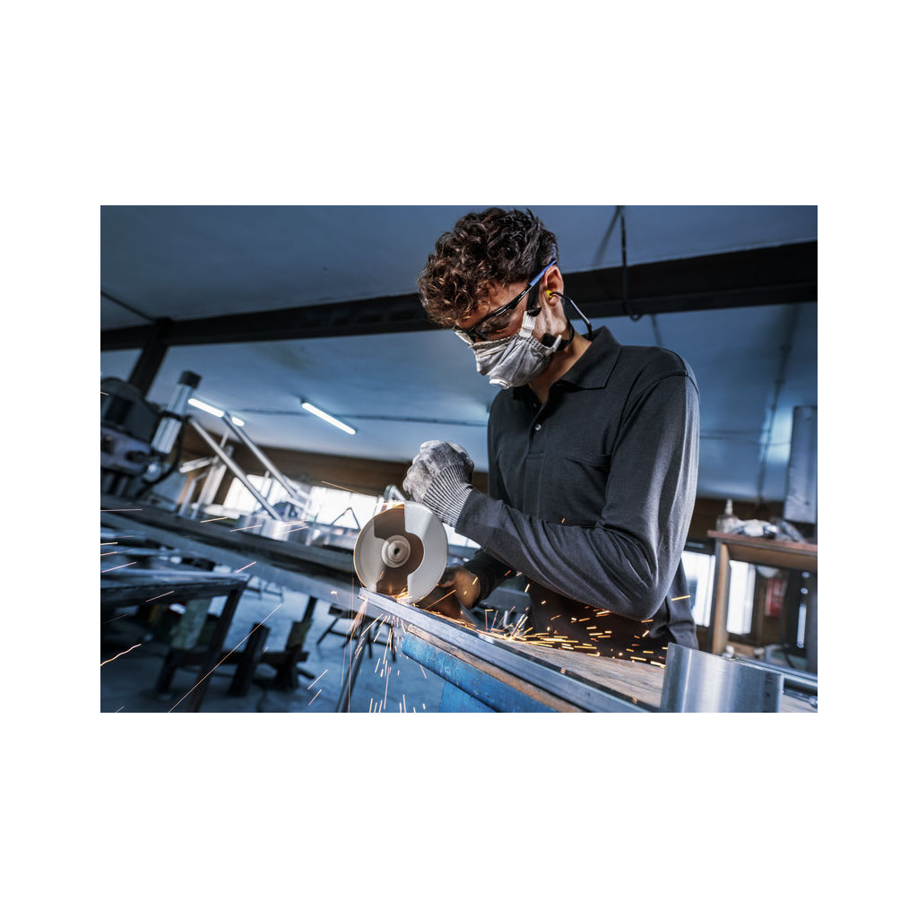 Круг відрізний Bosch X-LOCK Expert for Inox and Metal, 125x1.0x22.2мм (2.608.619.264) - зображення 8