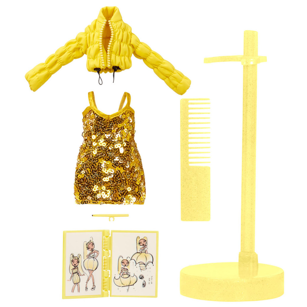 Лялька Rainbow High серії Fantastic Fashion Санні (587347) - зображення 7