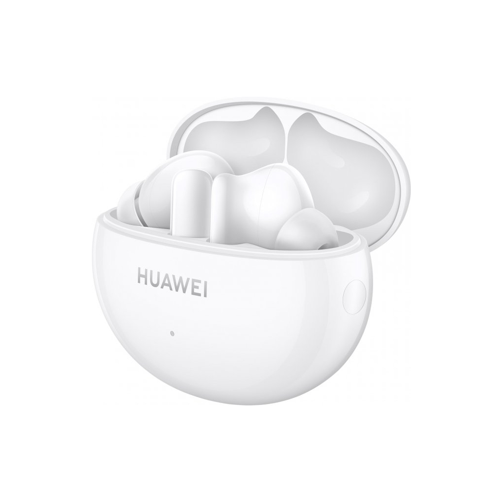 Навушники Huawei FreeBuds 5i Ceramic White (55036651) - зображення 5