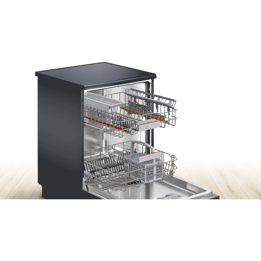 Посудомийна машина Bosch SMS4IKC62T - зображення 7