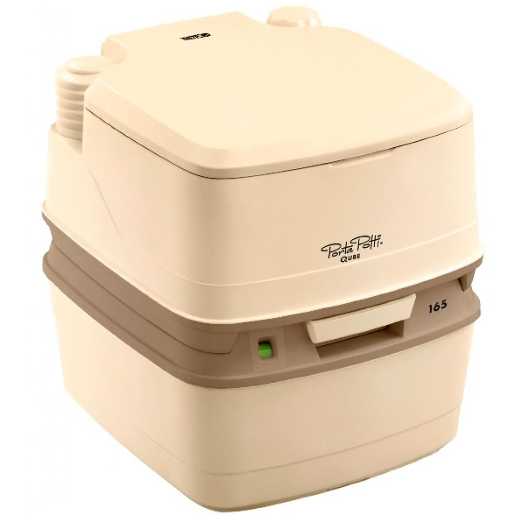 Біотуалет Thetford Porta Potti Qube 165 Luxe Beige (92809) - зображення 4