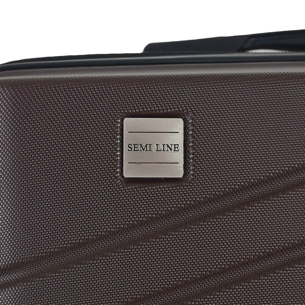 Валіза Semi Line 28" (L) Brown (T5788-3) (DAS302973) - зображення 9