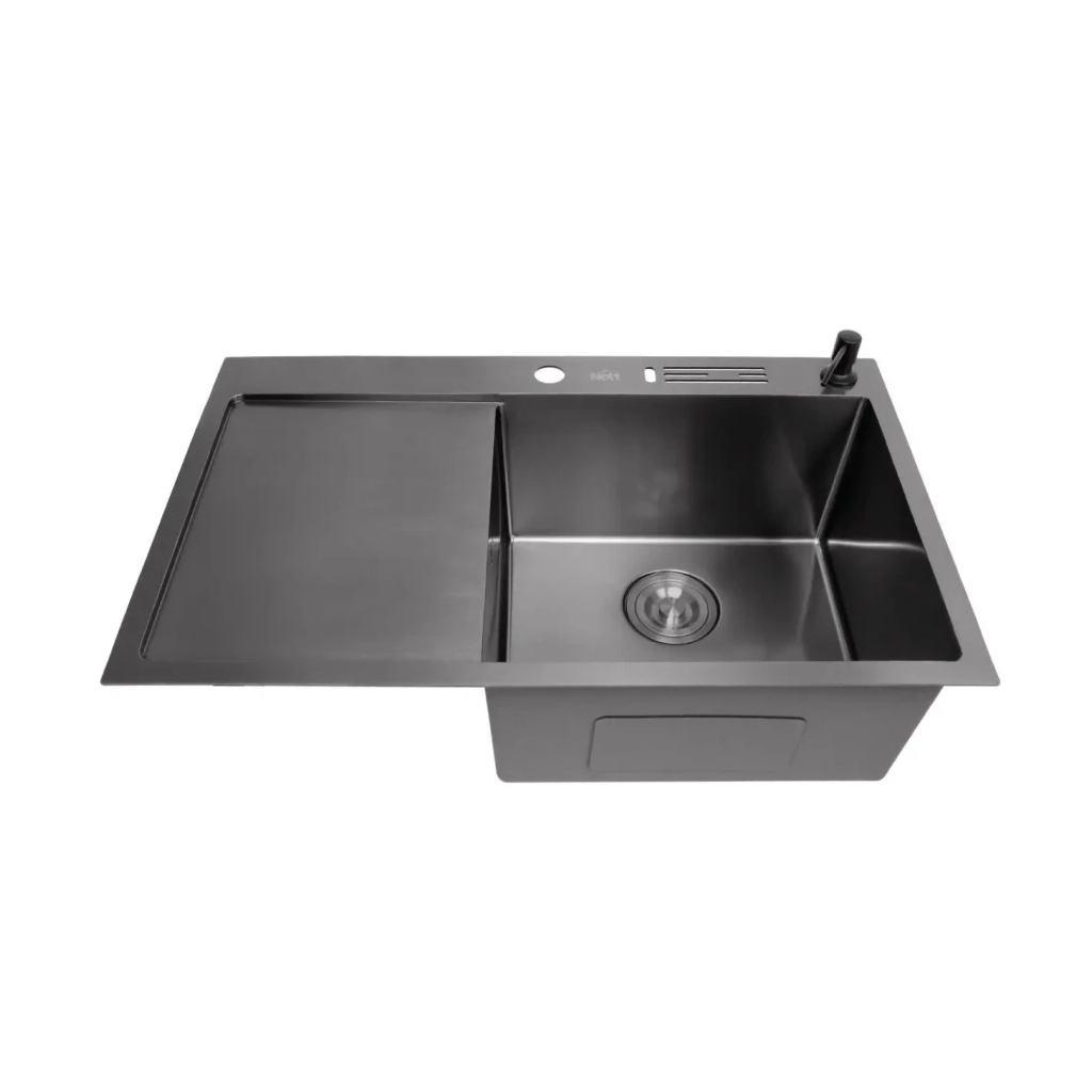 Мийка кухонна Nett NB-7848(L) (0406251) - зображення 2