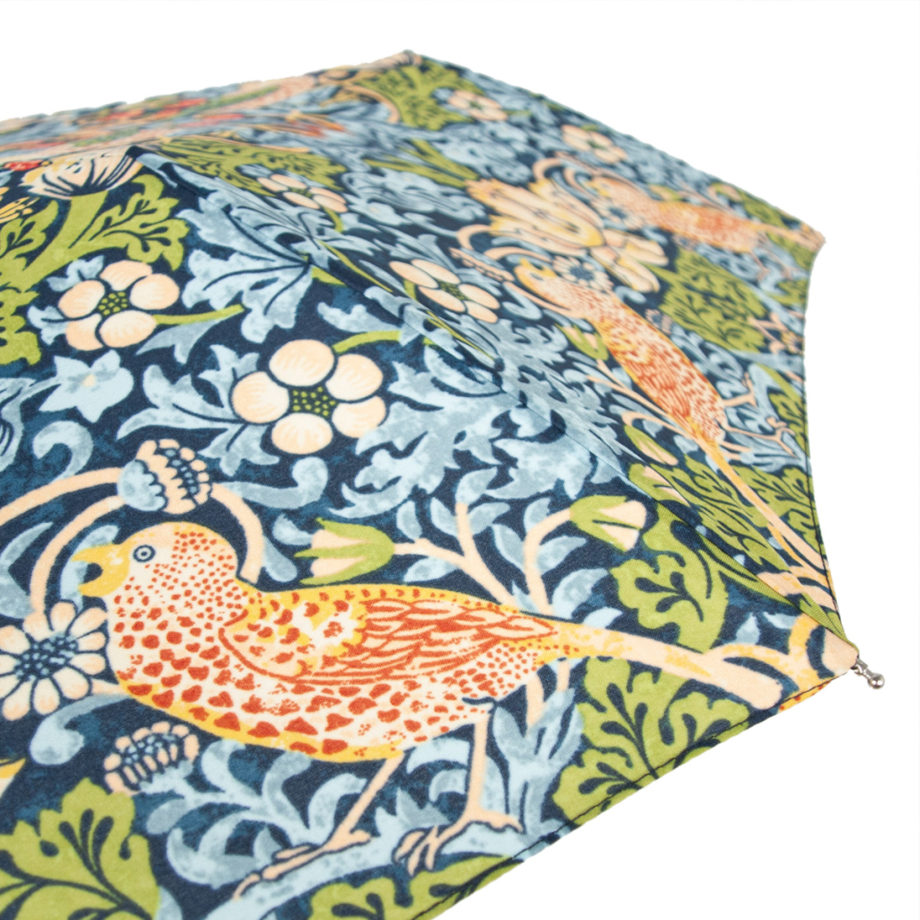 Парасоля Fulton L907-040669 Minilite-2 UV Strawberry Thief (L907-040669) - зображення 10