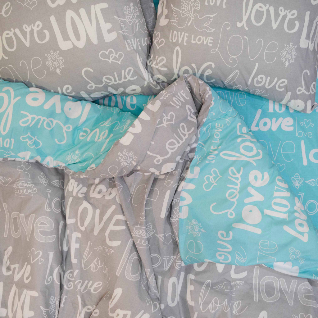 Постільна білизна Viluta 17148 Ранфорс євро (17148-ev) - зображення 3