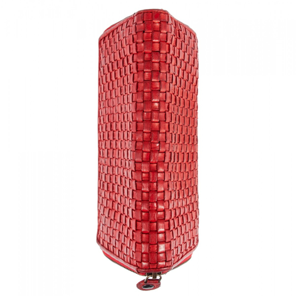 Гаманець Ashwood D81 Red - зображення 5