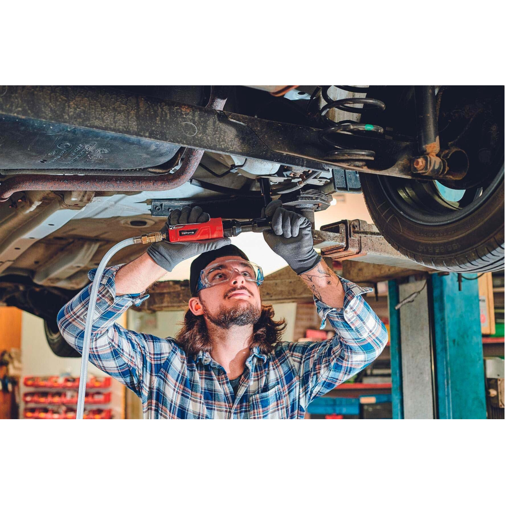 Гайковерт Einhell TC-PR 68, 6.3 бар, 68Нм, 114 л/хв, кейс (4139180) - зображення 9