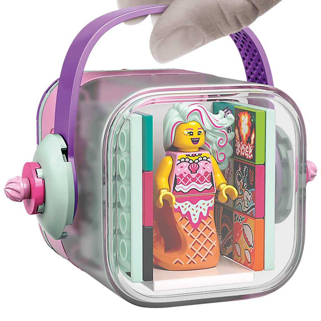 Конструктор LEGO VIDIYO Бітбокс карамельної Русалки (43102) - зображення 6