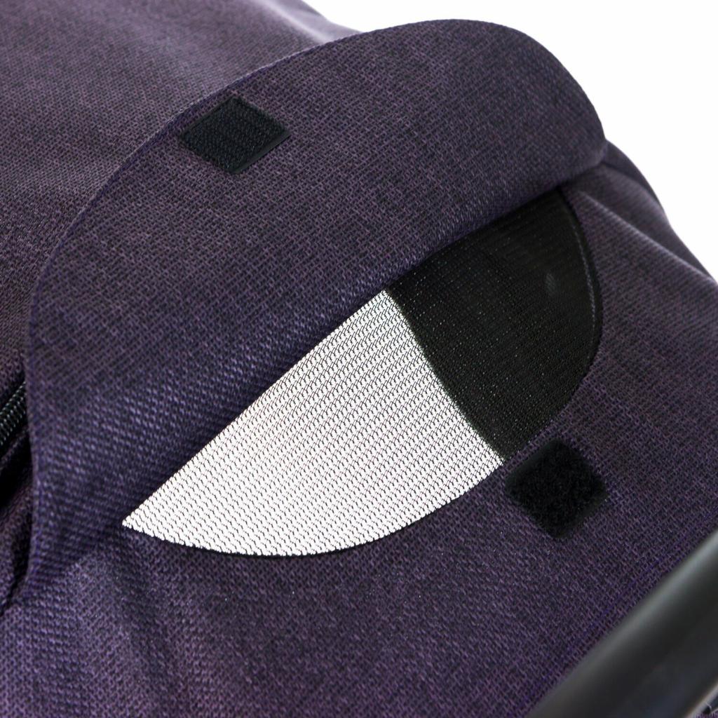 Коляска BabyHit Impulse Purple (71783) - зображення 9