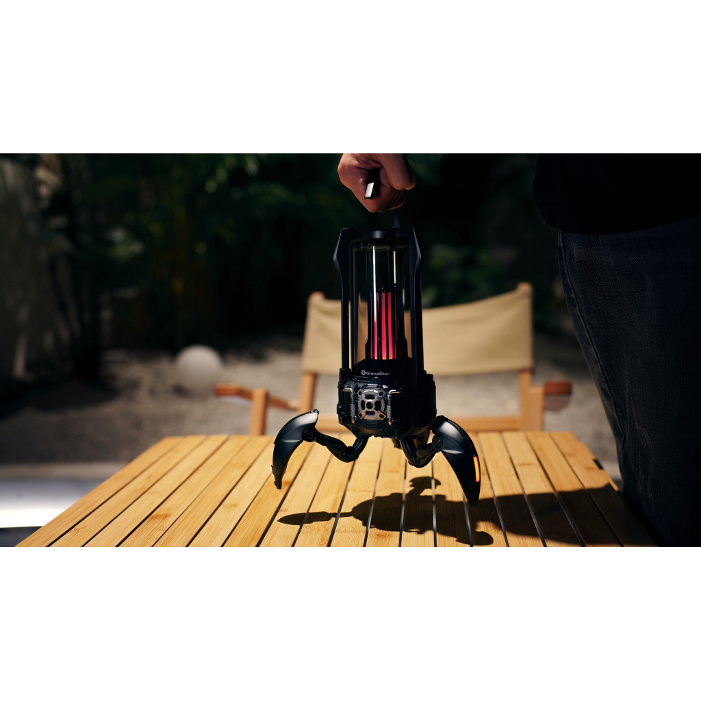 Акустична система GravaStar Supernova Bluetooth Black (GRAVASTARG5_BLK) - picture 17