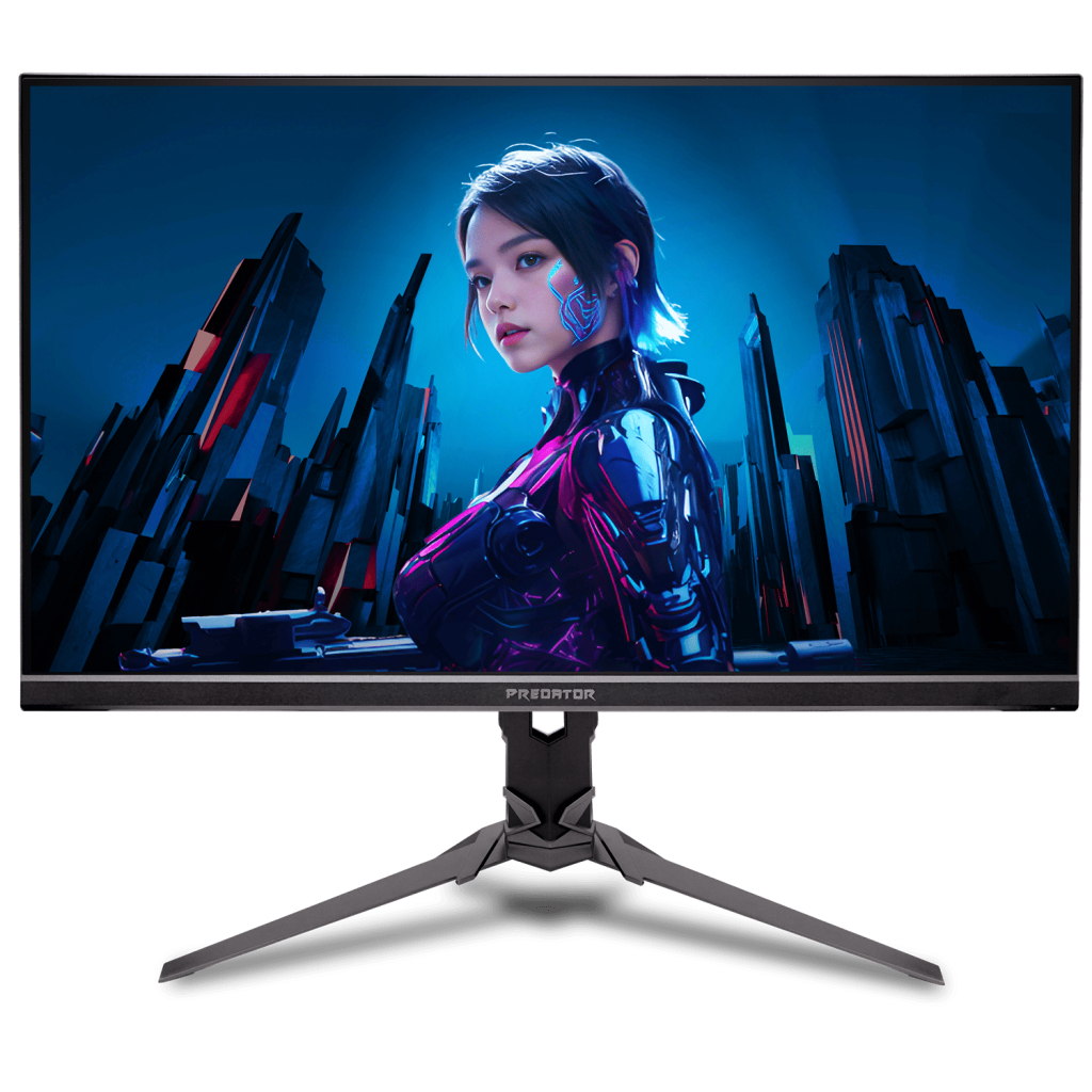 Монітор Acer Predator XB273KV4bmiiprx (UM.HX3EE.401) - зображення 9