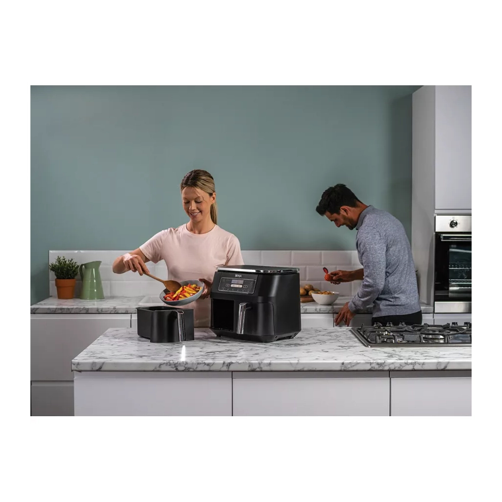 Мультипіч Ninja Foodi Dual Zone (AF300EU) - изображение 12