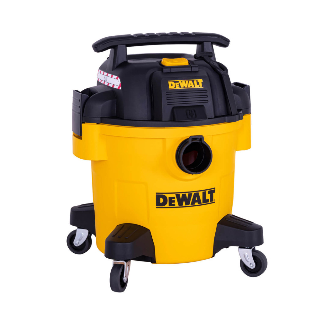 Пилосос будівельний DeWALT 1050 Вт, довжина шланга 2.1 м, 20 л (DXV20P) - изображение 4