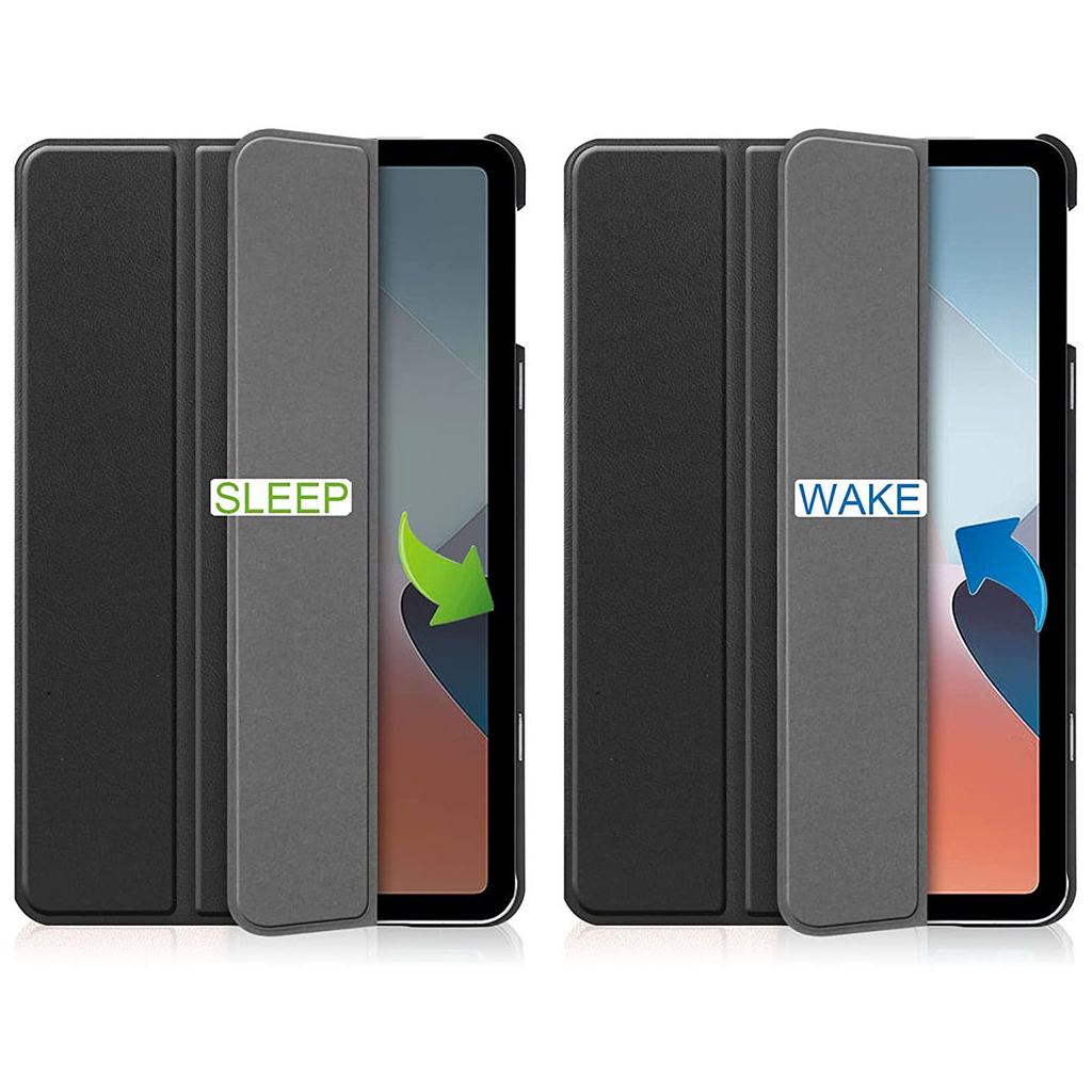 Чохол до планшета BeCover Smart Case Oppo Pad Air 2022 10.36" Black (709509) - зображення 4