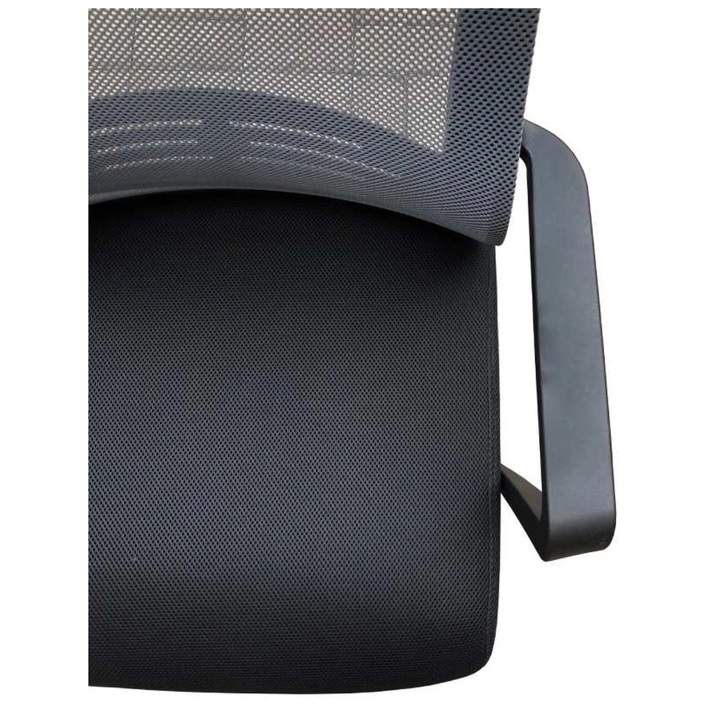 Офісне крісло Аклас Асті CF Сірий (00119646) - зображення 5