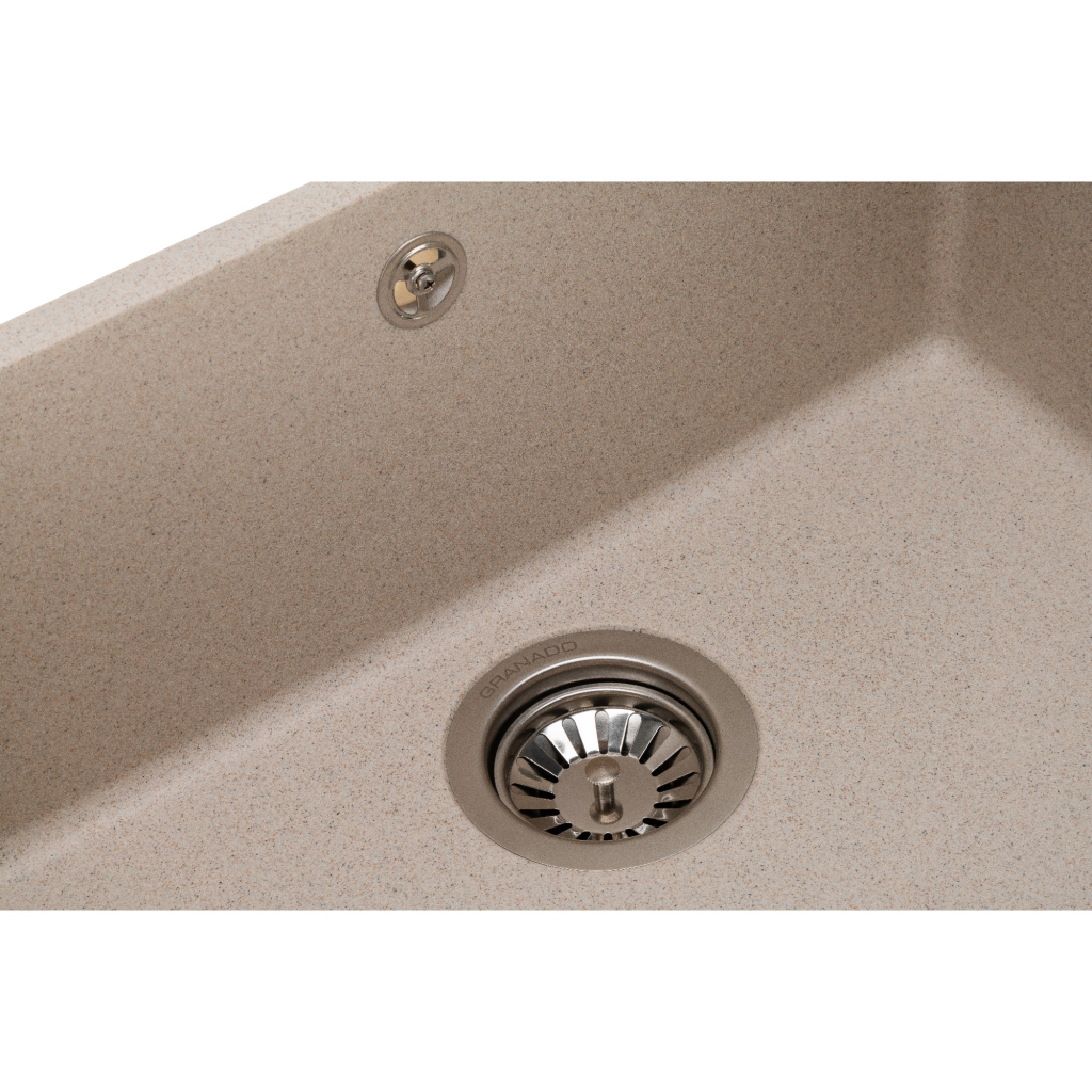 Мийка кухонна GRANADO UNDER TOP MAX terra (gr3003) - зображення 3