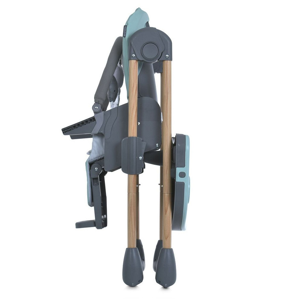 Стілець для годування El Camino ME 1115-W CRAFT mint - зображення 12