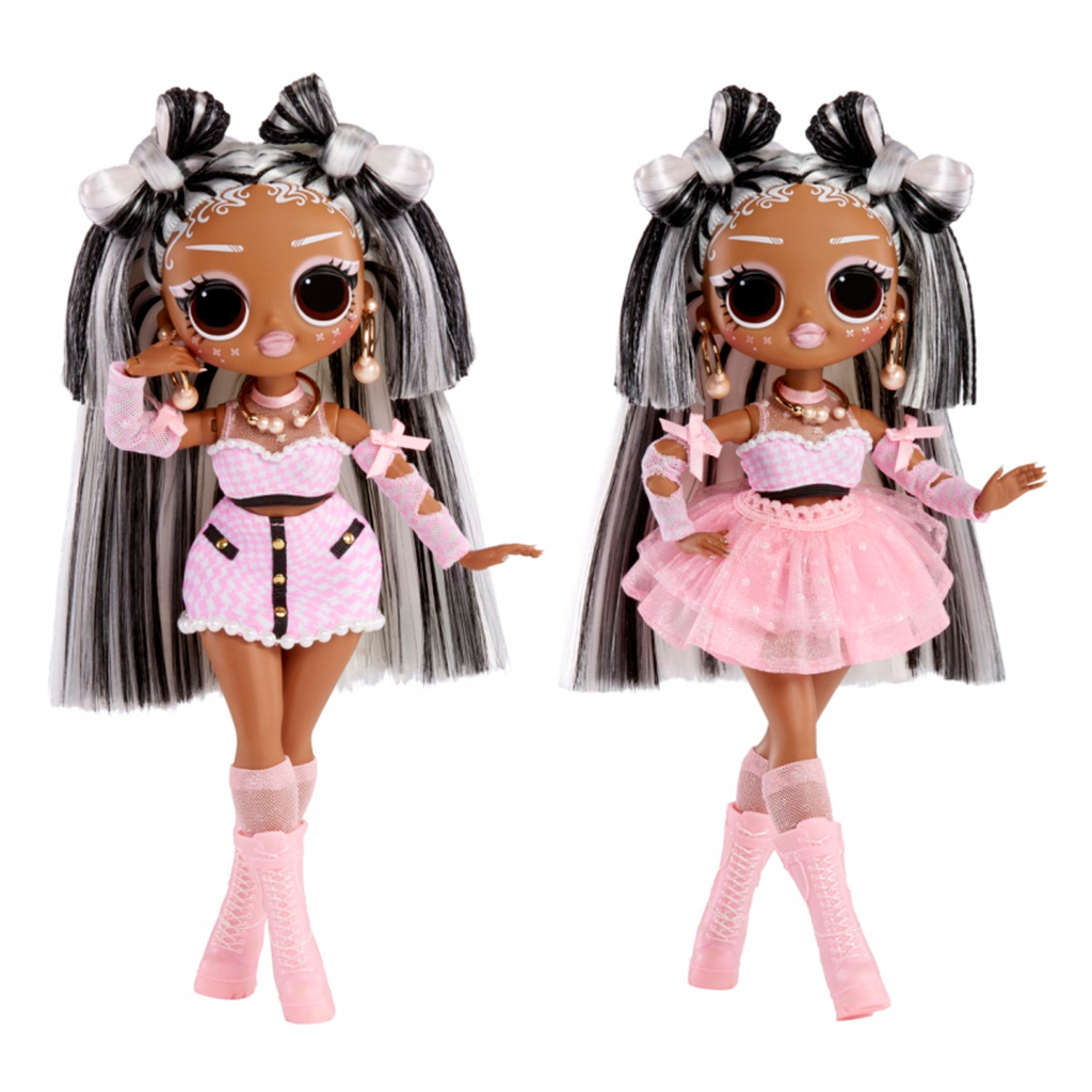 Лялька L.O.L. Surprise! серії O.M.G. Sunshine Makeover - Світчез (589440) - зображення 3