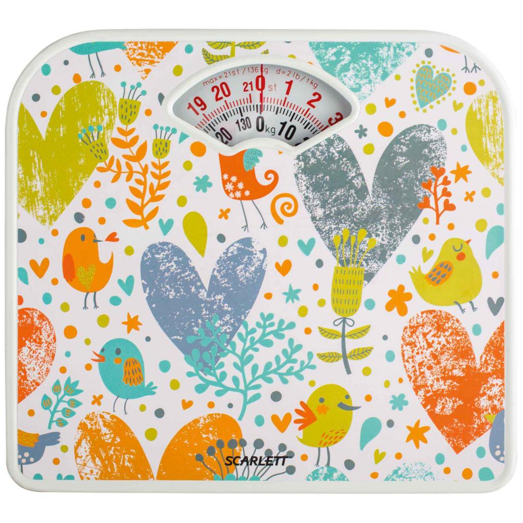 Ваги підлогові Scarlett SC-BS33M040 - зображення 1
