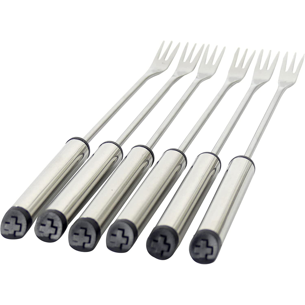 Набір для фондю Kela Roman 9 предм (16665) - зображення 6