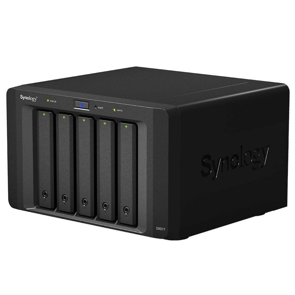 NAS Synology DX517 - зображення 1