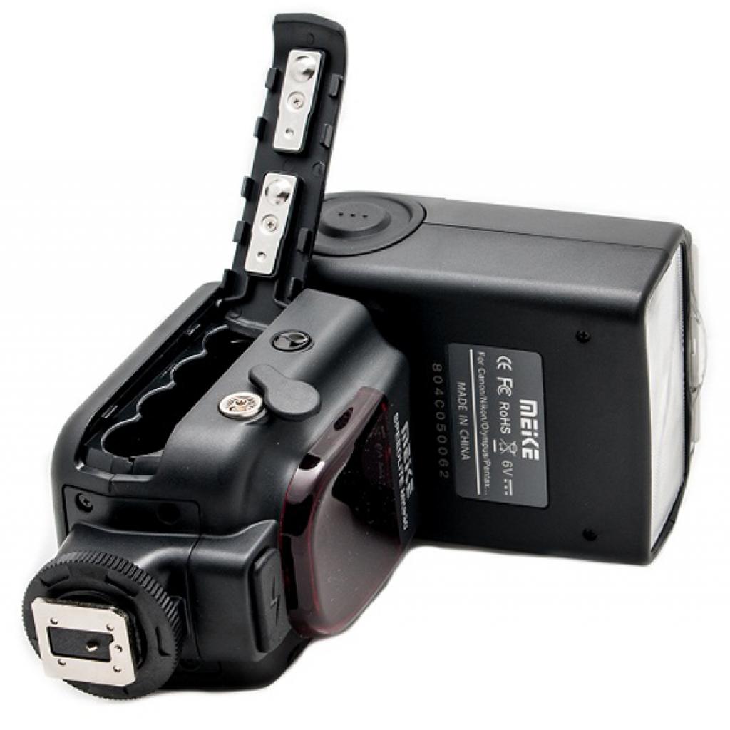 Спалах Meike 930 (Canon/Nikon/Sony) (SKW930) - изображение 4